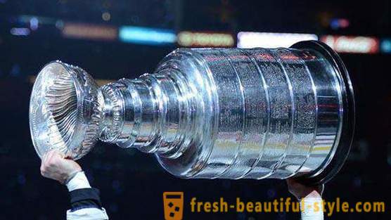National Hockey League. Stanley Cup