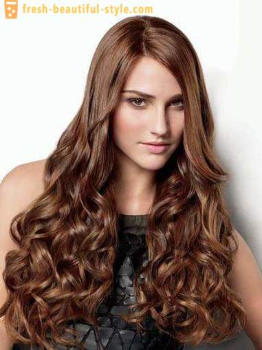 Color Mocha - delicious shade for your hair
