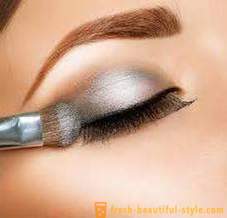 How to apply eye shadow? How to apply eye shadow on the steps?