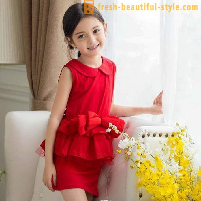 Holiday dresses for girls 2015