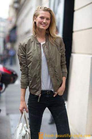 Bomber (jacket) - the trend of the season!