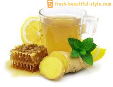 Ginger for weight loss: reviews nutritionists