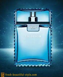 Versace Eau Fraiche Man: perfume, which is worthy of you!