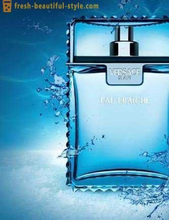 Versace Eau Fraiche Man: perfume, which is worthy of you!