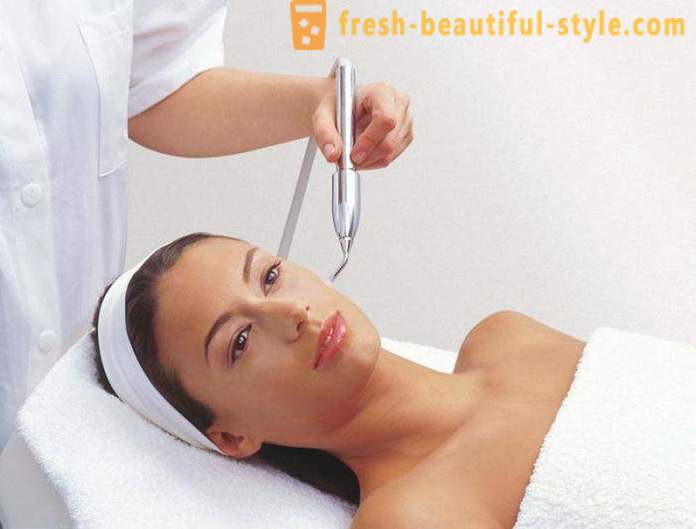 Massager face: customer reviews. Vacuum massage for face