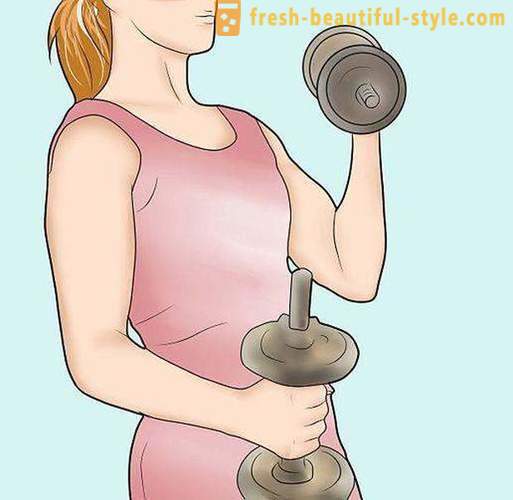How to lose weight the woman advice