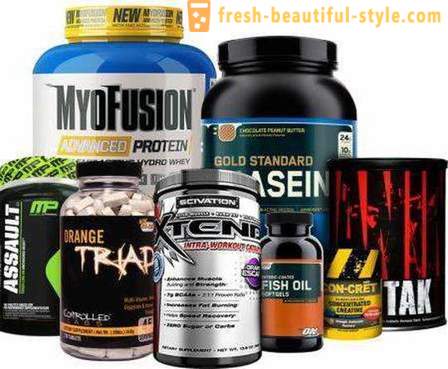 Sports nutrition for muscle growth for beginners