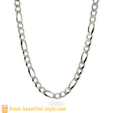 Men's neck suspension of silver. on the neck Pendants - jewelry