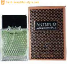 Men's eau de toilette: brand 