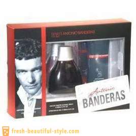 Men's eau de toilette: brand 