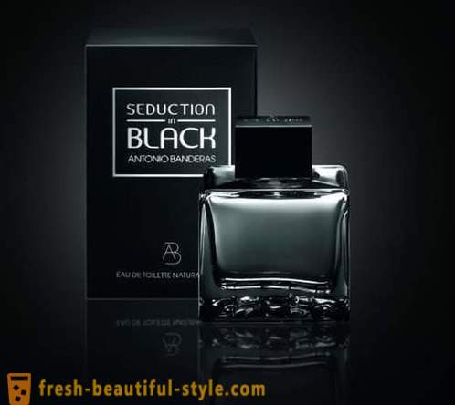 Men's eau de toilette: brand 