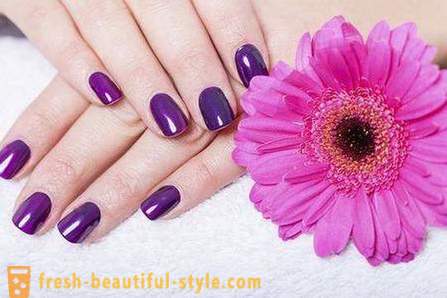 Shellac and gel nail polish: differences. What is the difference between gel and shellac?