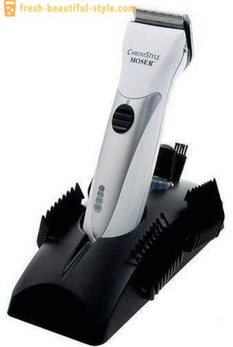 Hair clipper Professional: views, opinions