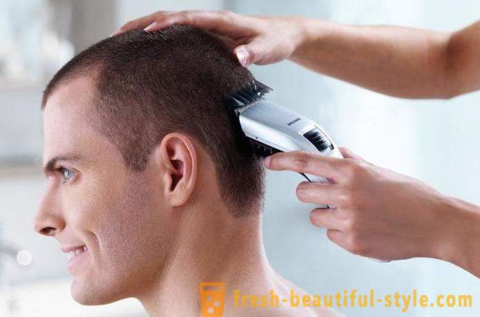 Hair clipper Professional: views, opinions