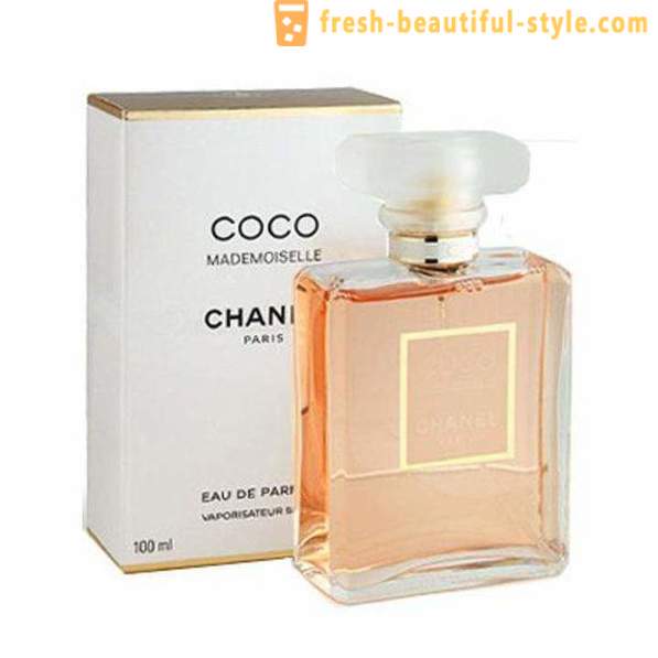 Chanel Coco Mademoiselle: description, reviews