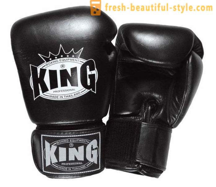 How to choose the boxing gloves?