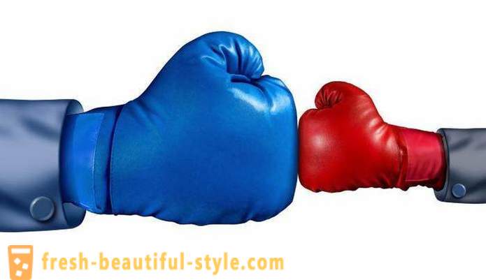 How to choose the boxing gloves?