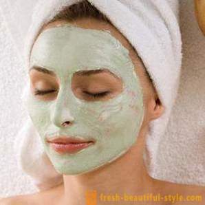 Algae facial mask at home: reviews