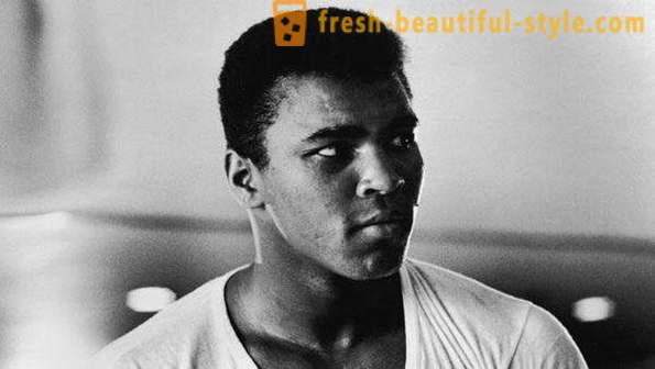 Muhammad Ali: quotes, biography and personal life