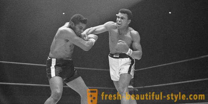Muhammad Ali: quotes, biography and personal life