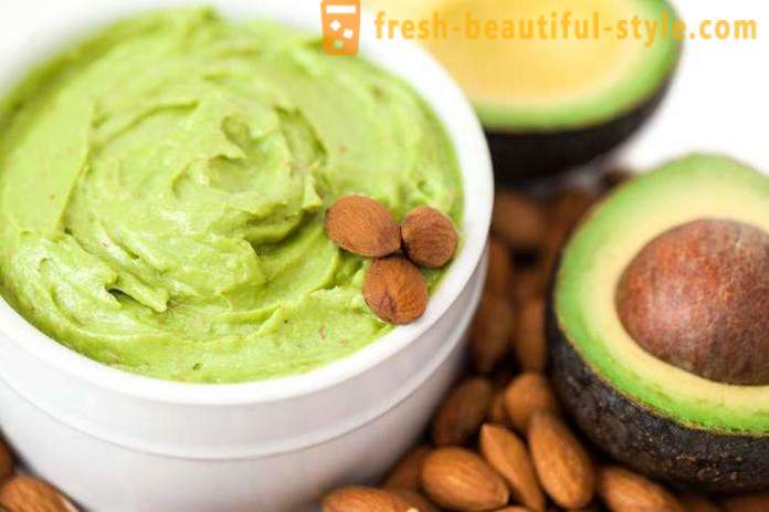 Face mask of avocado: benefits, recipes, the result