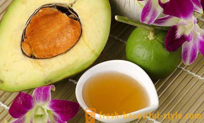 Face mask of avocado: benefits, recipes, the result