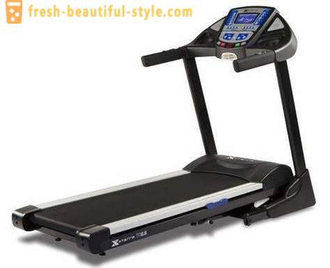 How to choose a treadmill for the house? Treadmill: reviews, prices, photos