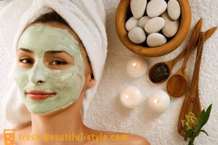 Dry facial skin: causes and treatment. Facial mask at home