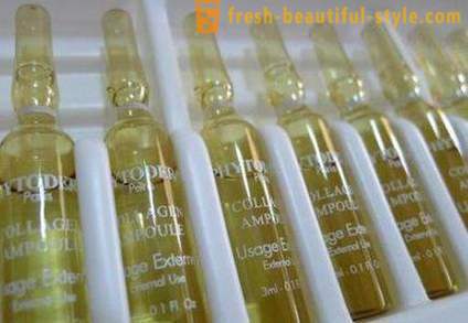 Ampoules for hair growth. Tools for hair growth: recipes