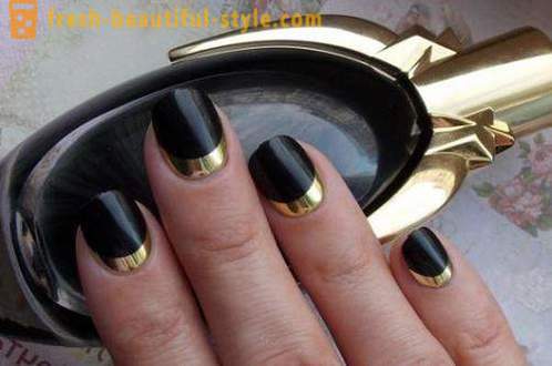 Correction of nails. Correction of extension nails at home