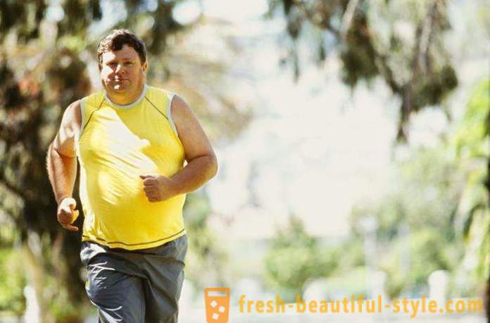 Running for burning fat. Running for weight loss: reviews
