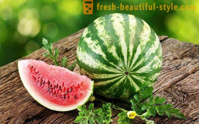 Watermelon diet: reviews. Watermelon diet for weight loss: results