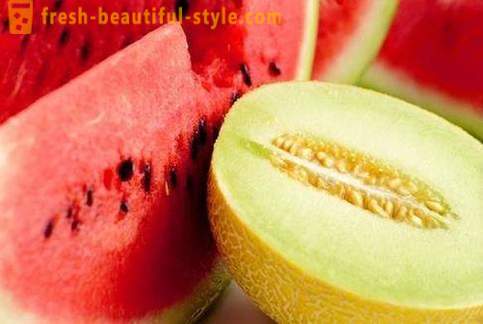 Watermelon diet: reviews. Watermelon diet for weight loss: results
