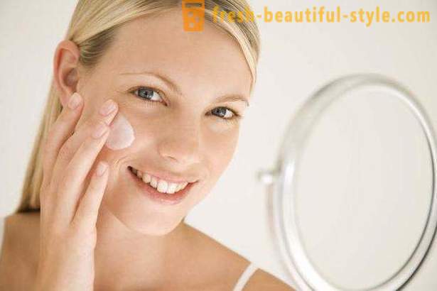 Whitening Cream of age spots on the face: the main species reviews