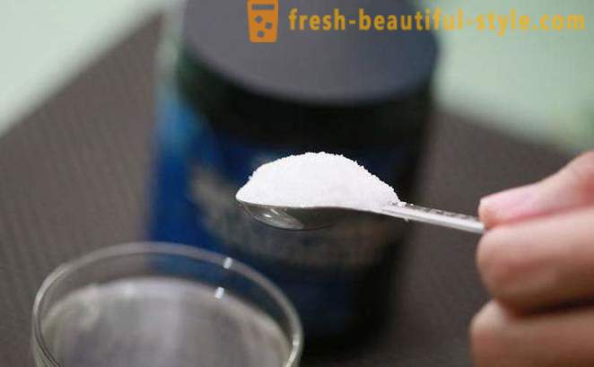 How to drink creatine powder and capsules? How to use creatine before the workout and after?