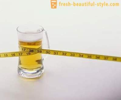 Beer diet. Effective weight loss diet - reviews