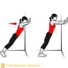 Effective home exercise for breast enlargement