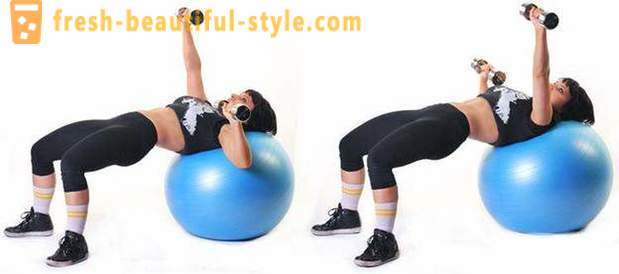 Effective home exercise for breast enlargement