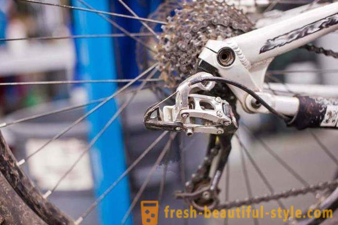How to switch on a bicycle speed? How to adjust the speed of a bicycle