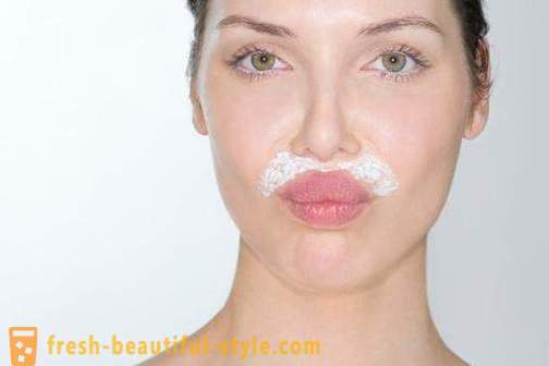 Facial hair in women: the causes of growth and removal