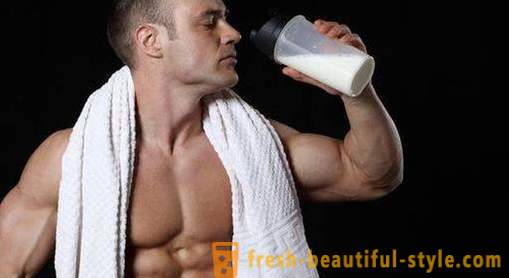 Whether the protein is harmful to men? whether the protein is harmful to the body?