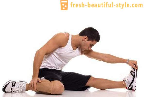 Exercises to stretch the legs. Stretching for Beginners: the best exercise