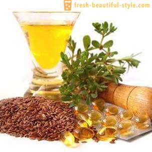 How to take flax seed oil for weight loss? The benefits of flaxseed oil for weight loss. Linseed oil - the price