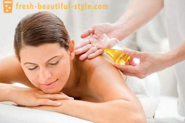 What oil for body massage is better to choose: advice beauticians