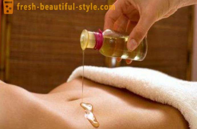 What oil for body massage is better to choose: advice beauticians