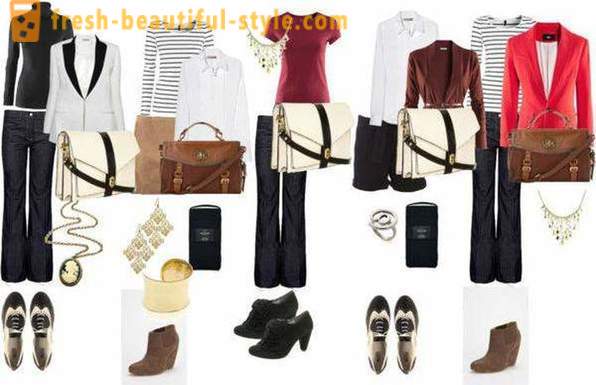 Office style clothes for girls and women