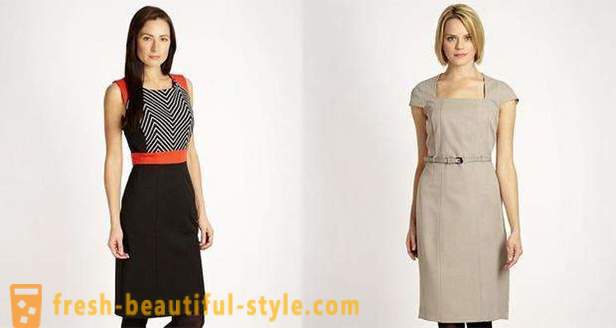 Office style clothes for girls and women