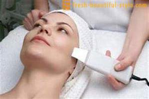 Ultrasonic face cleaning: reviews. How to choose the device for ultrasonic cleaning person?