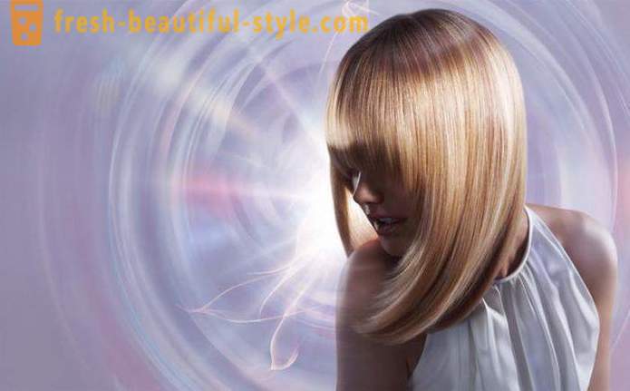 How to lighten your hair without harm. Bleaching with hydrogen peroxide