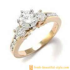 What rings give when making an offer to the girl. Tips and tricks